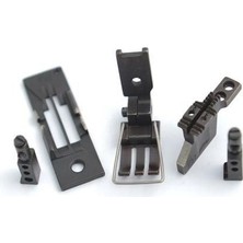 Bdr Longx.f Juki Elektronik Çiftiğne LH3168 Iptalli 7/32 Takım / 3168-7 7/32