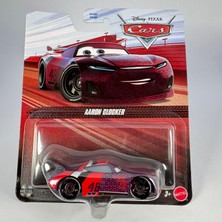 Aaron Clocker Tekli Cars Filmi Karakter Araba - DXV29