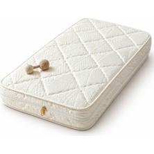 Carino Wins Ortopedik Yıkanabilir Kılıflı Bebek Yatağı 13 cm Çoklu Ölçü