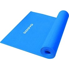 Calperia 0.40MM Kalınlığında Eva Pilates Matı, Konforlu Egzersiz Deneyimi