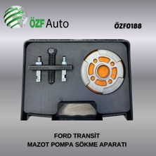 ÖZF Auto ÖZF0188 FORD TRANSİT MAZOT POMPA SÖKME APARATI