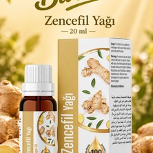 Çare Burada Zencefil Yağı 20 ml
