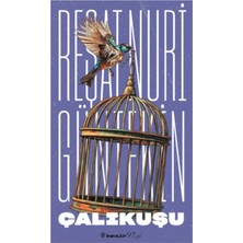 İnkılap Kitabevi Çalıkuşu Reşat - Nuri Güntekin  (Son Basım 2025, Yeni Kapak-Tam Metin)