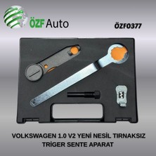 ÖZF Auto ÖZF0377 APARAT VOLKSWAGEN 1.0 TRİGER SENTE VERSİYON.2 YENİ NESİL TIRNAKSIZ