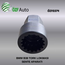 ÖZF Auto ÖZF0374 BMW B38 SENTE APARATI TORK LOKMASI