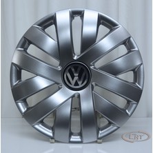 Jant Kapağı Kırılmaz 16" Volkswagen Jetta (Çıkartma Hediyeli) (Adet Olarak)