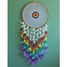 Elwes Rüya Kapanı Dream Catcher