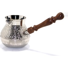 Elwes Pirinç Cezve 5'' Inc