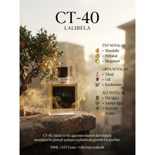 Calius Tibec Ct-40 Lalibela Muadili Parfüm Edp