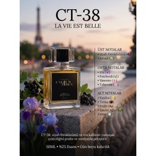 Calius Tibec Ct-38 La Via Est Belle Muadili Parfüm Edp