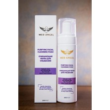 Med Angel Purufying Facıal Cleasıng Foam 200ML
