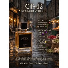 Calius Tibec Ct-42 Stronger Wıth You Muadili Parfüm Edp