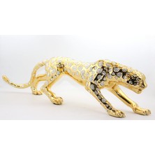 Elwes Polyester Kaplan Figürü