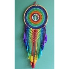 Elwes Rüya Kapanı Düş Kapanı Dream Catcher