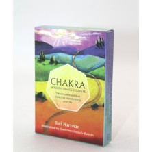 Elwes Chakra Tarot Kartı