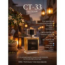 Calius Tibec Ct-33 Althair Muadili Parfüm Edp