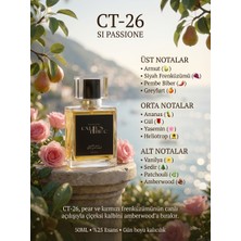 Calius Tibec Ct-26 Si Passione Edp