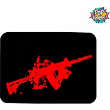 Playstation 4 Touchpad Koruyucu Yapıştırma Call of Duty PS4 Aksesuar Touchpad Sticker MODEL 08