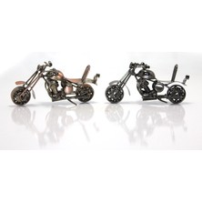 Elwes Metal Bilyeli Motor Orta Boy
