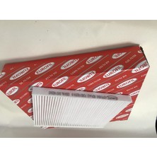 Universal Polen Fıltresı Ford Fiesta Vı Courıer 1.4,1.4tdci, 1.6tdci
