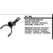 Universal Marş Çatalı Perkıns Mf/erkurt Traktör /jcb -Massey- Marellı Tip