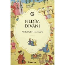 İnkılap Kitabevi Nedim Divanı Abdülbaki Gölpınarlı