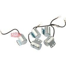 Universal Meksefe Kondansator Renault R12 / Fıat M131