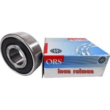 Universal 6200 2rs Alternatör Rulmanı Her Iki Tarafı Lastik Kapaklı