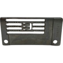 Bdr Brother Reçme Etek Plaka 6.4mm / S08724-001