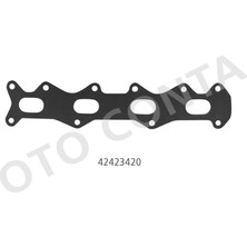 Universal Eksoz Manıfolt Contası (1.50MM) Fıat Palıo Marea 1.6 16V 178 B3.000 -182 A4.000-A6.000