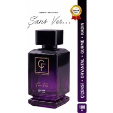 Coquetry Fragrance Femme Fatale Edp 100ML Kadın Parfüm