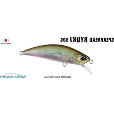 Calperia 50S GEA3006 Ghost Nnow Suni Yem, Balık Avı Için