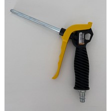 Sgs Uzun Hava Tabancası Air Blow Gun Kompresör Uyumlu Dar Alan Toz Temizleme SGS1285