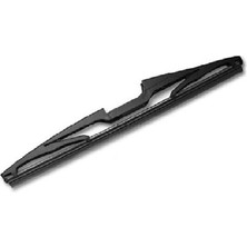 Universal Arka Silecek Süpürgesi (230MM)PLASTİK Multı-Fıt 8 Aparatlı