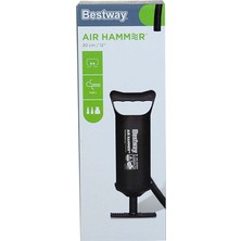 Keskin Sound Bestway 30 cm Çift Fonksiyonlu Pompa