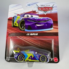 J D Mcpillar Tekli Cars Filmi Karakter Araba - DXV29