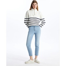 Lc Waikiki Yeni Sezon Slim Fit Kadın Jean Pantolon