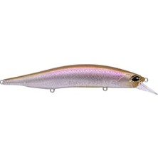 Calperia Realis Jerkbait 130SP, Suni Yem, Lg Wakasagi Renk