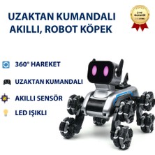 Hızlı Store Uzaktan Kumandalı Akıllı, Eğitici Robot Köpek