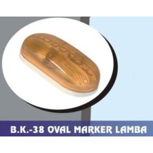 Universal Oval Marker Lamba
