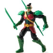 Spin Master Dc Comics Batman Ninja Strike Aksiyon Figürü 6074348 - Robin