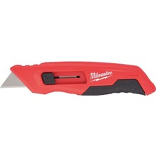 Milwaukee Sürgülü Maket Bıçağı Yedekli - 4932492378