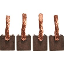 Universal JASX52 12V Marş Kömürü  DAIHATSU-MAZDA-SUZUKI-TOYOTA6,5X13X14 Nıppon Denso Tipi