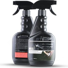 Universal Koltuk Döşeme Temizleyici 500 ml