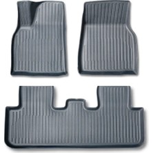 Elektrikli Pazar Tesla Model Y 2025+ Juniper Uyumlu Tpe 3D Paspas Seti