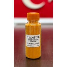 Europiyer Turuncu Kadife Tozu (Flok Tozu) 100CC