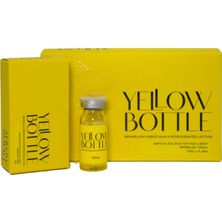 Yellow Bottle Yüz ve Vücut Için Inceltici Solüsyon 10 ml 1 Adet
