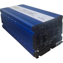 Alpex 5000 Watt 12 Volt Tam Sinüs Inverter
