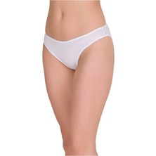 Kit İç Giyim Berrak 12'li Kadın Bikini Kalıp Külot