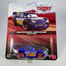 Fabulous Lightning Mcqueen Tekli Cars Filmi Karakter Araba - DXV29